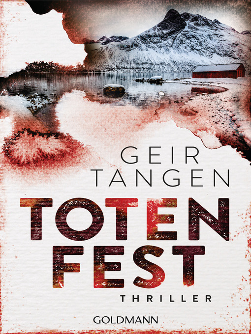Title details for Totenfest by Geir Tangen - Available